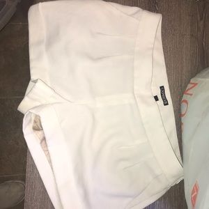 Express shorts size small brand new with out tags